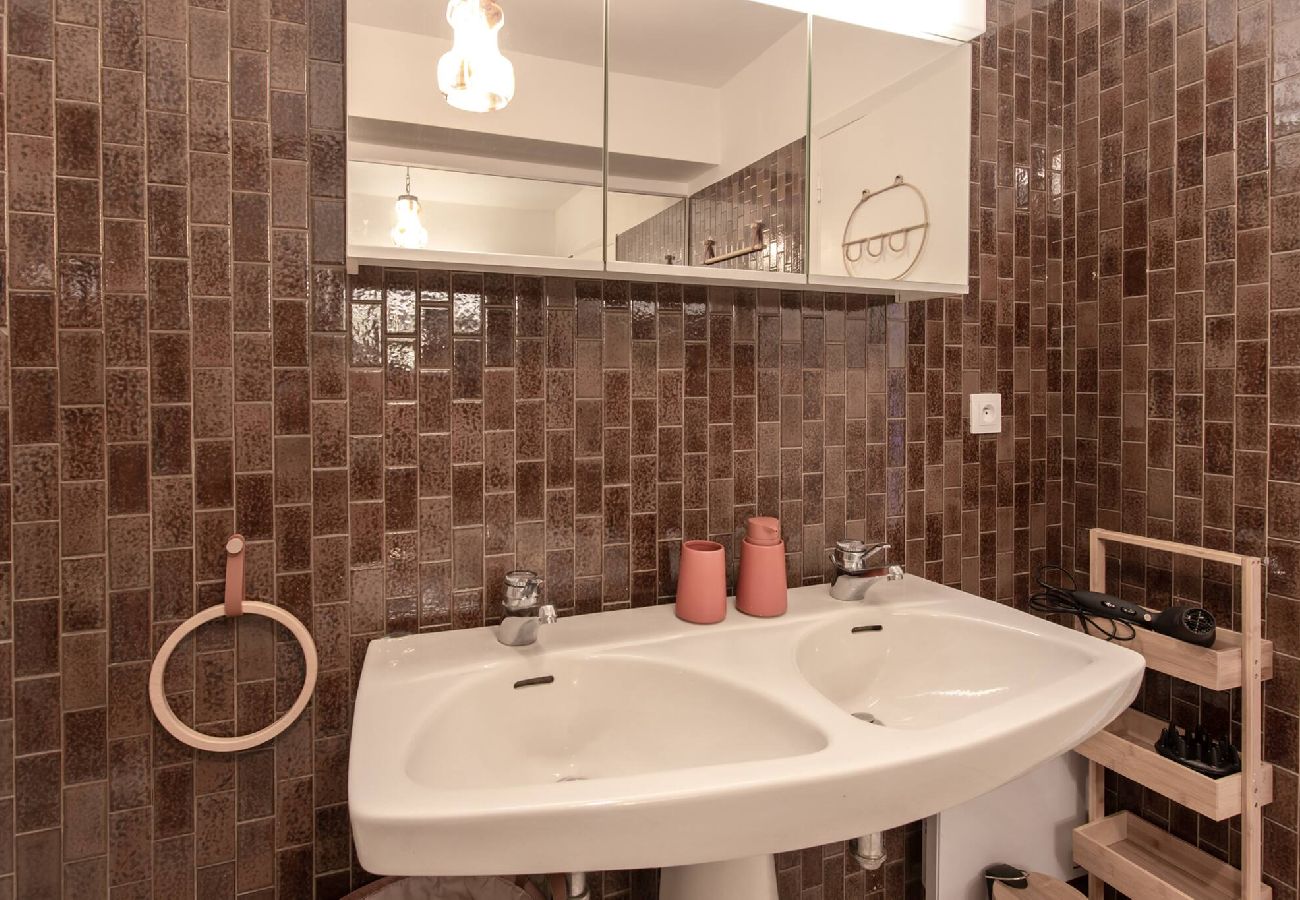 Appartement à Nice - L15 Bainville