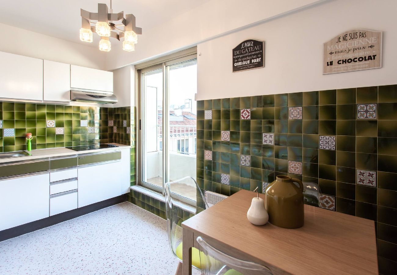 Appartement à Nice - L15 Bainville