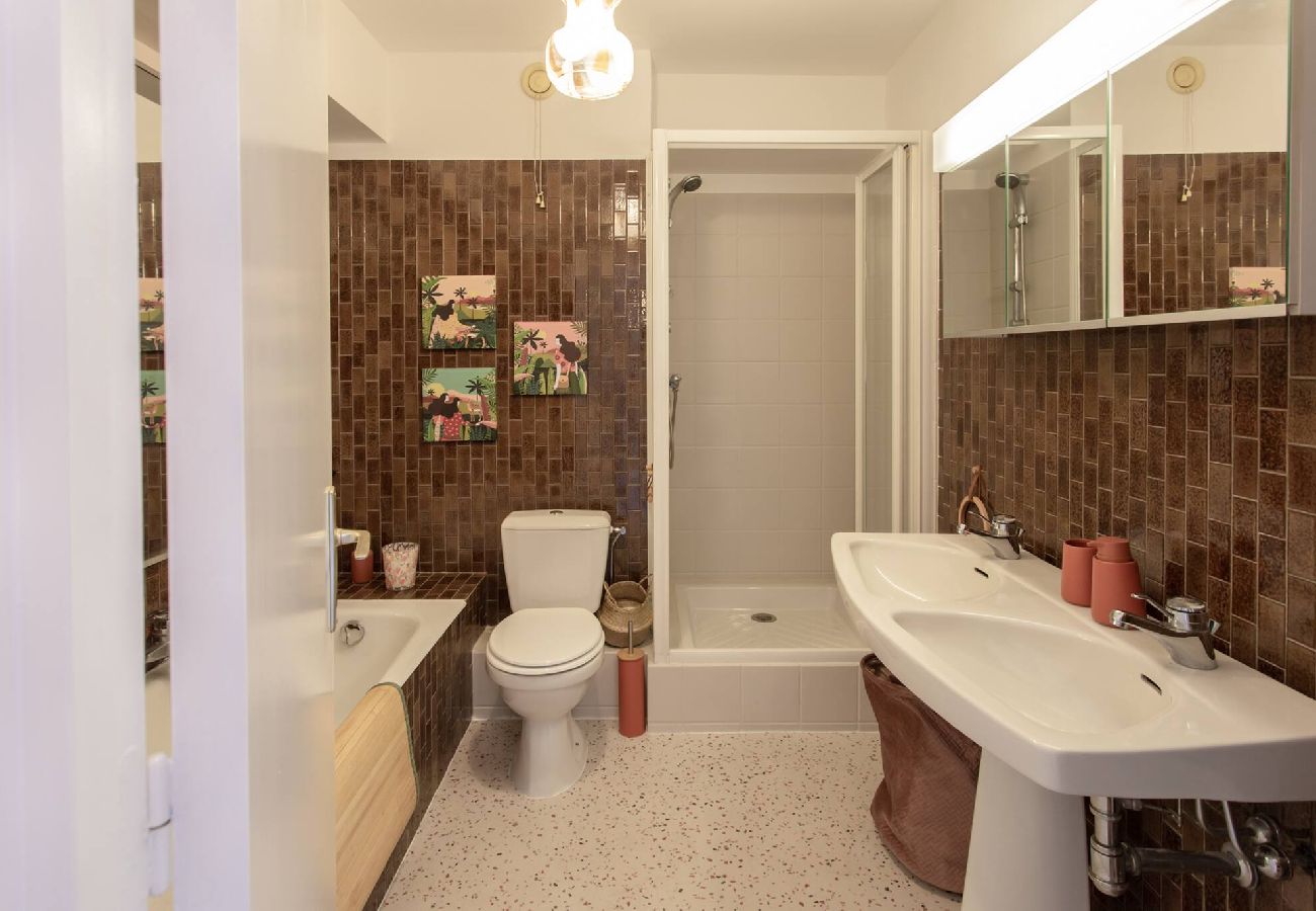 Appartement à Nice - L15 Bainville