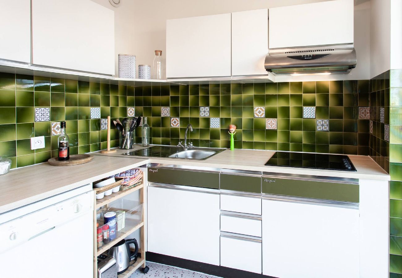 Appartement à Nice - L15 Bainville