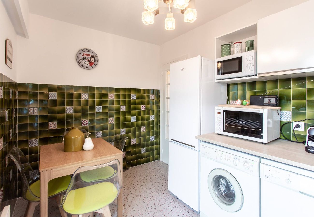 Appartement à Nice - L15 Bainville