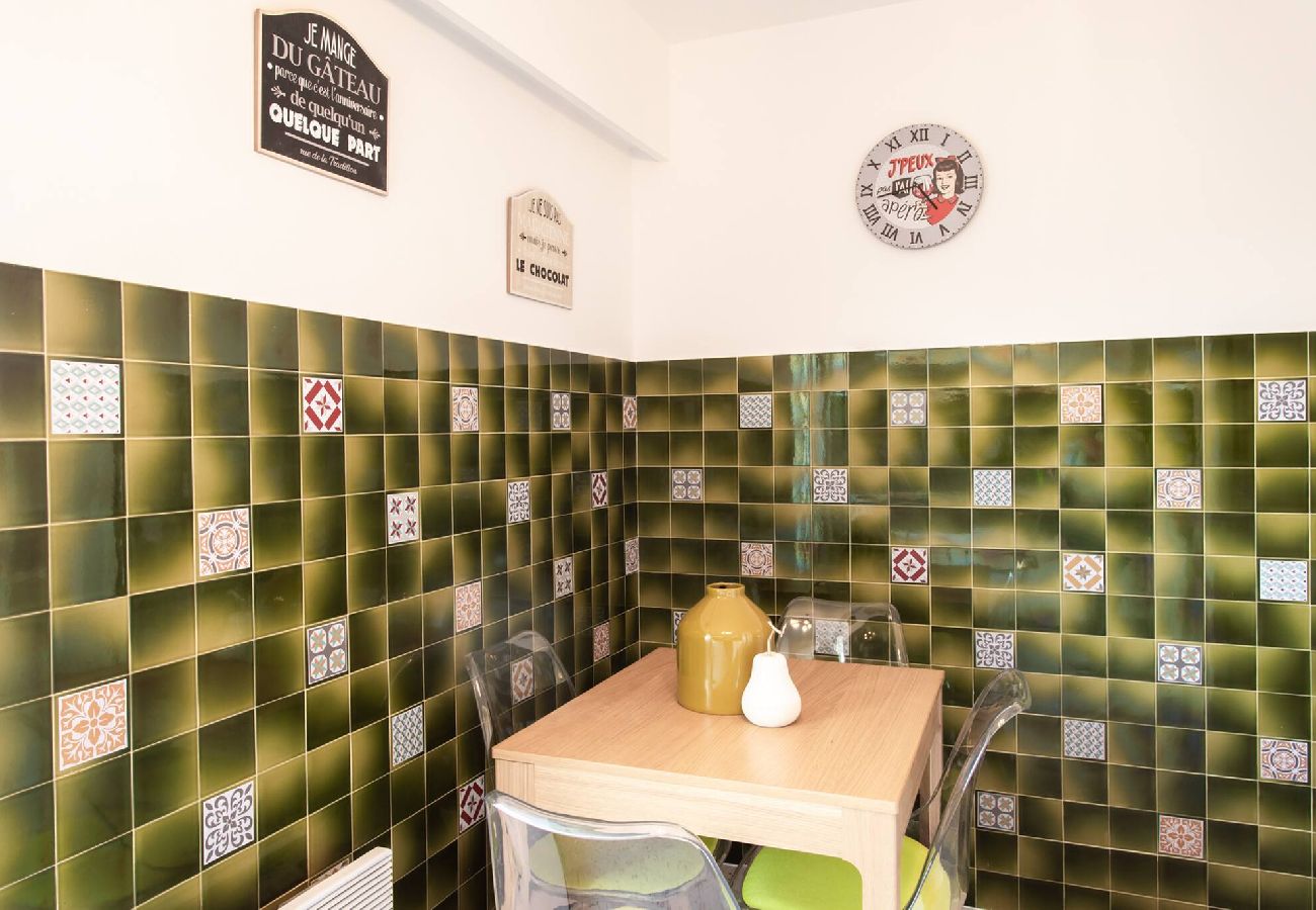 Appartement à Nice - L15 Bainville