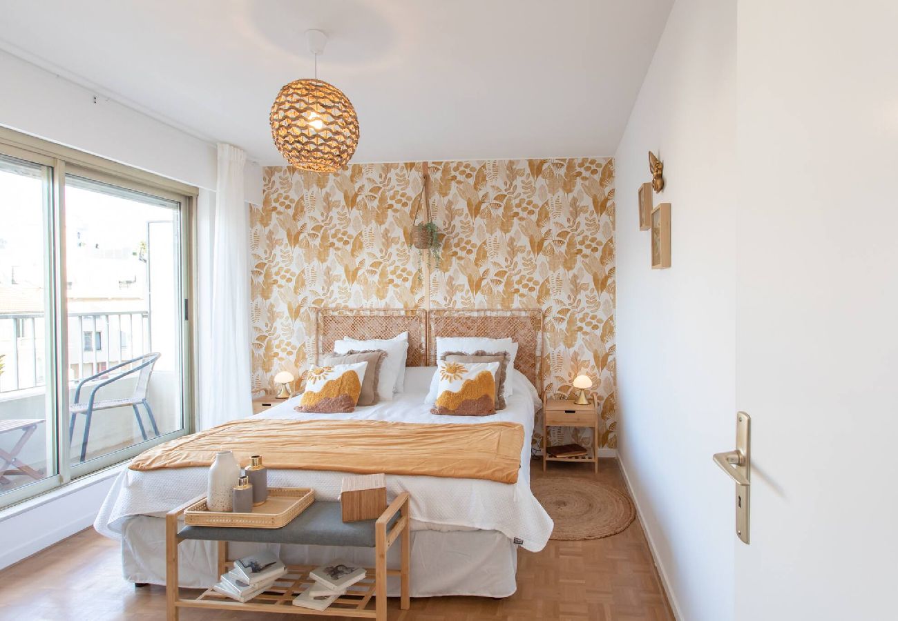 Appartement à Nice - L15 Bainville