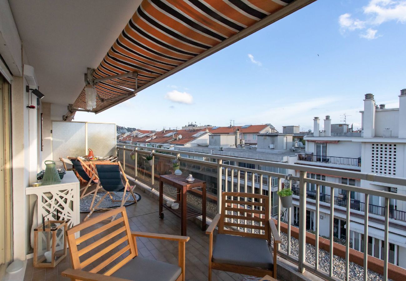 Appartement à Nice - L15 Bainville