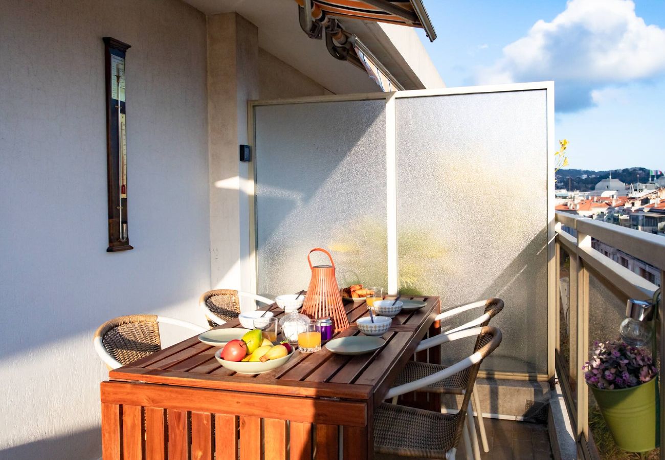 Appartement à Nice - L15 Bainville