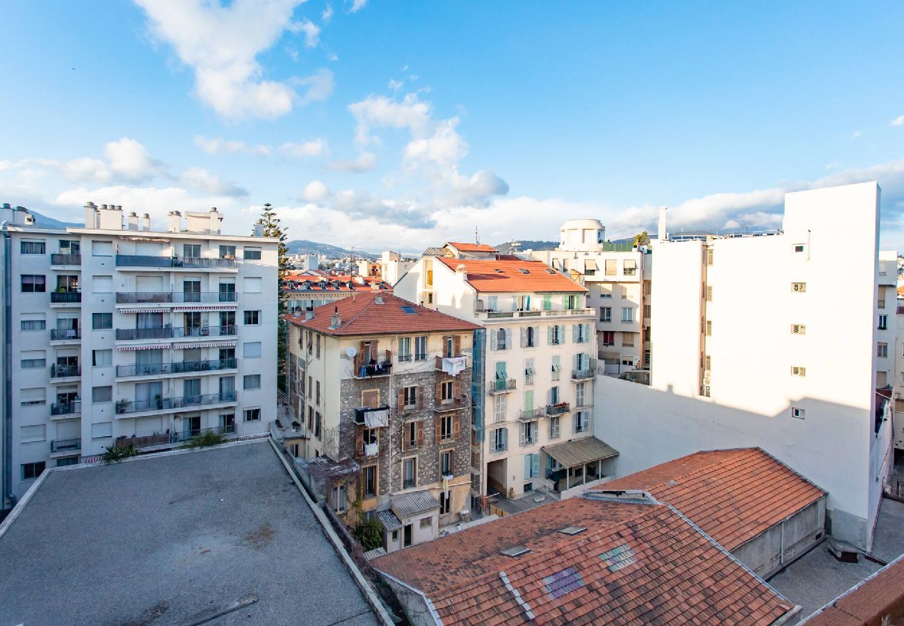 Appartement à Nice - L15 Bainville