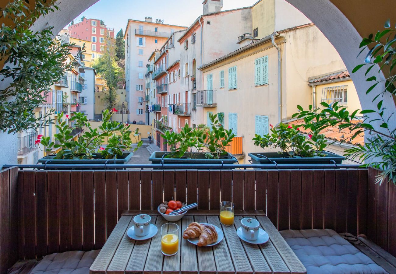 Appartement à Nice - #39 Isla Bonita