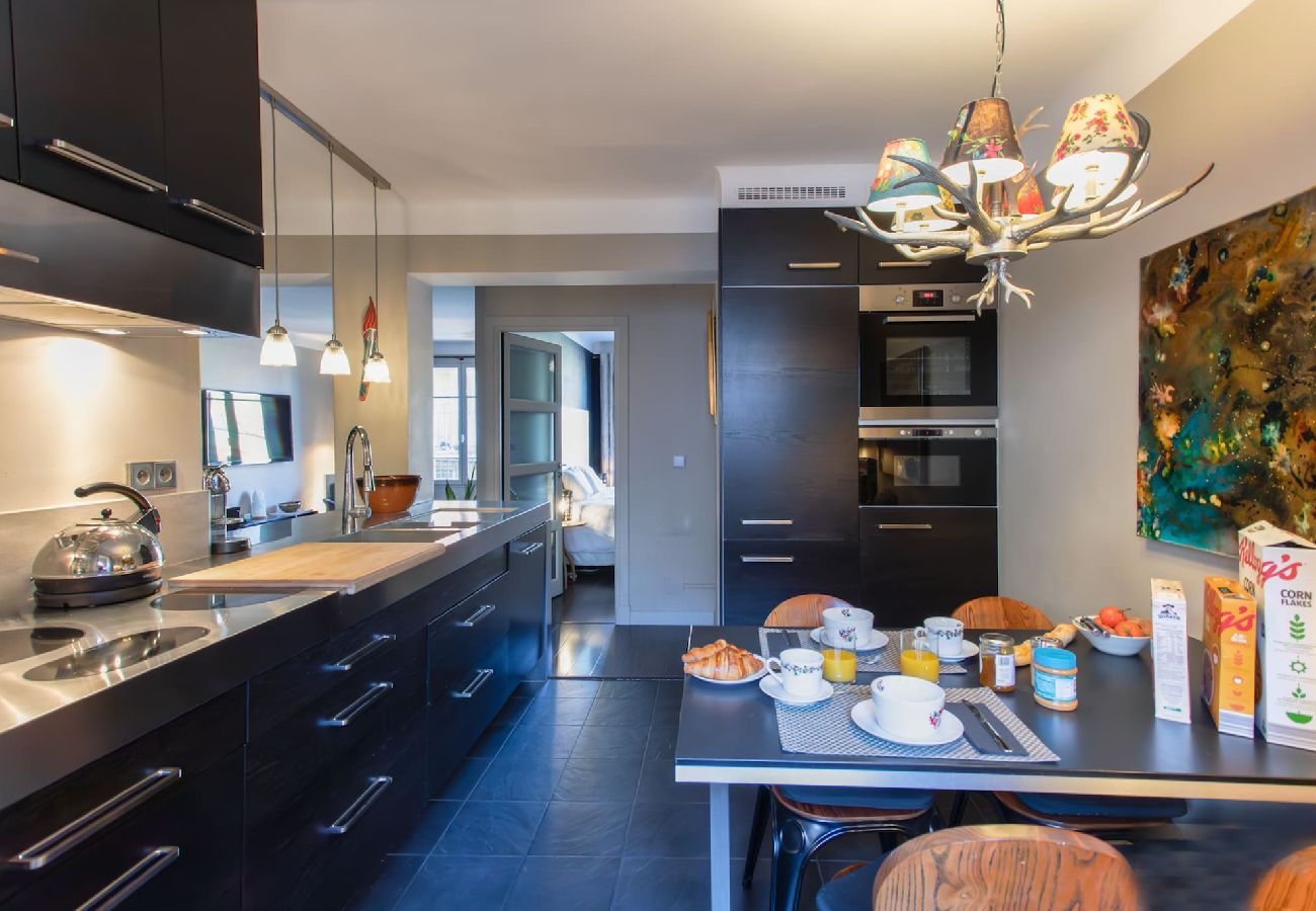 Appartement à Nice - #39 Isla Bonita