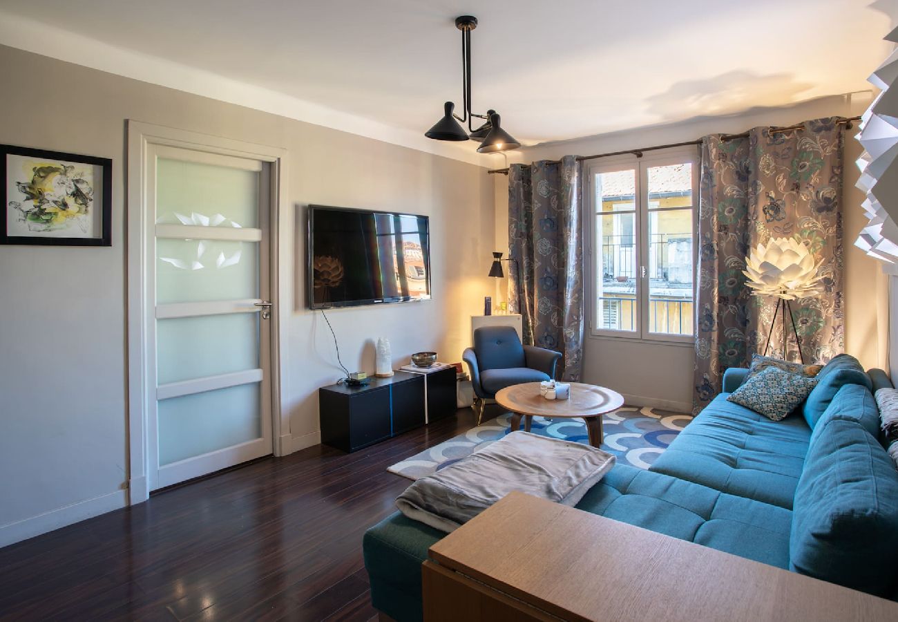 Appartement à Nice - #39 Isla Bonita