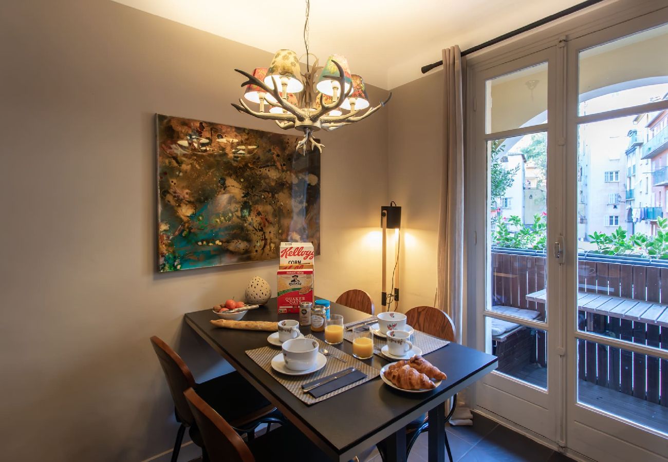 Appartement à Nice - #39 Isla Bonita