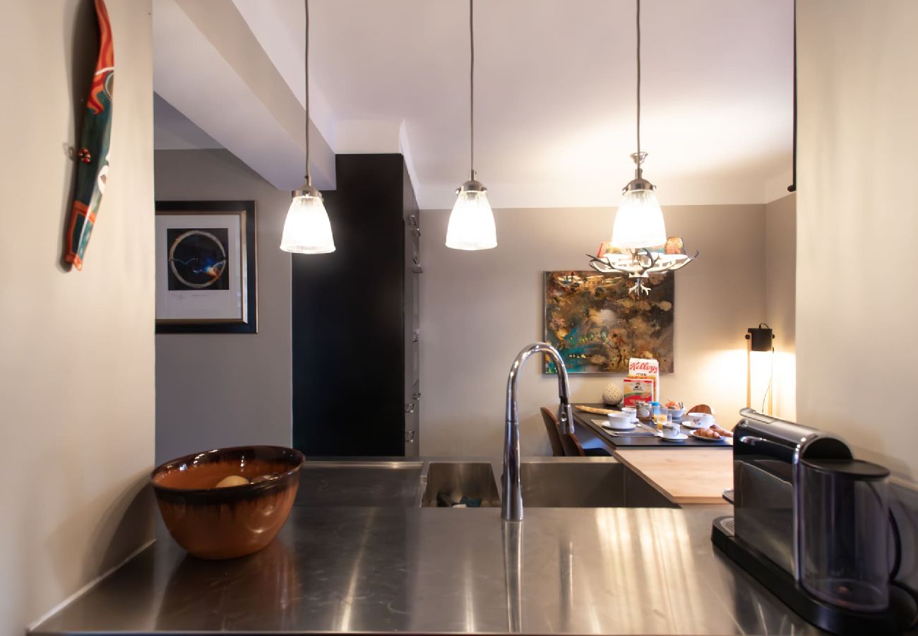 Appartement à Nice - #39 Isla Bonita