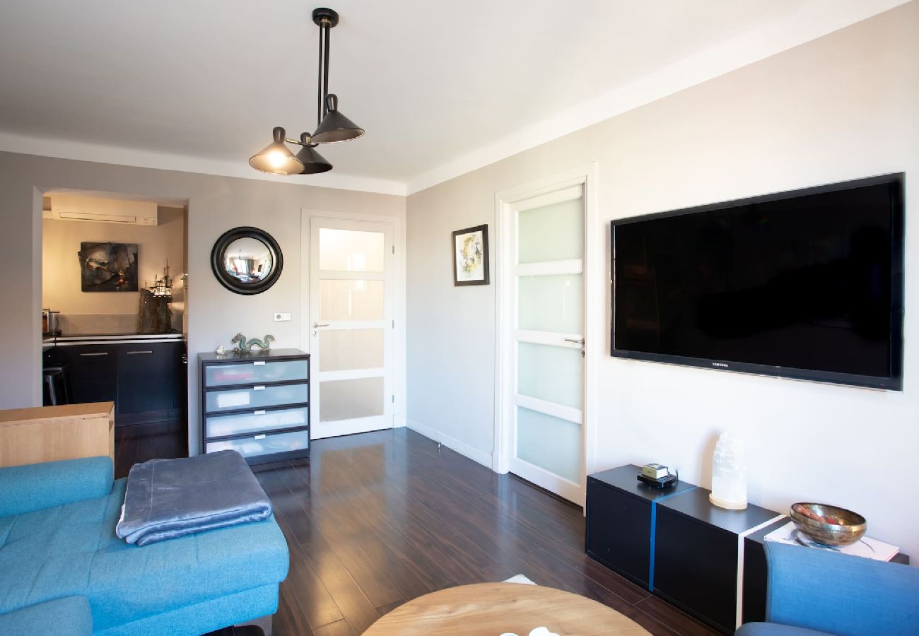 Appartement à Nice - #39 Isla Bonita