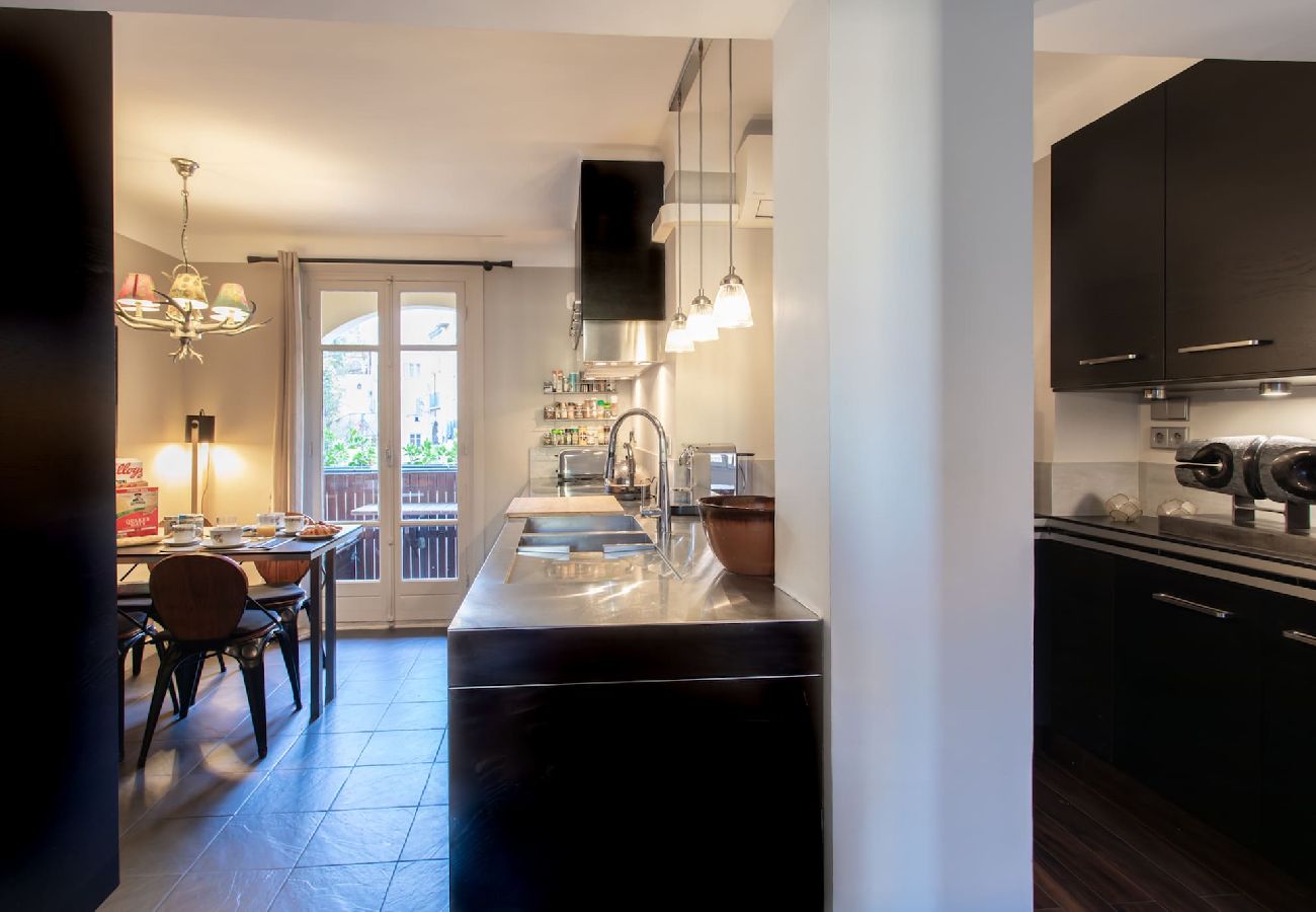 Appartement à Nice - #39 Isla Bonita