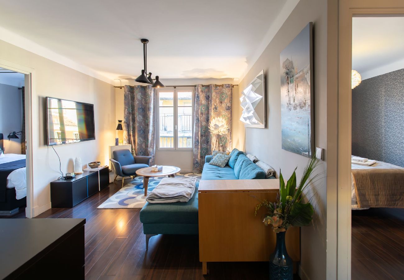 Appartement à Nice - #39 Isla Bonita