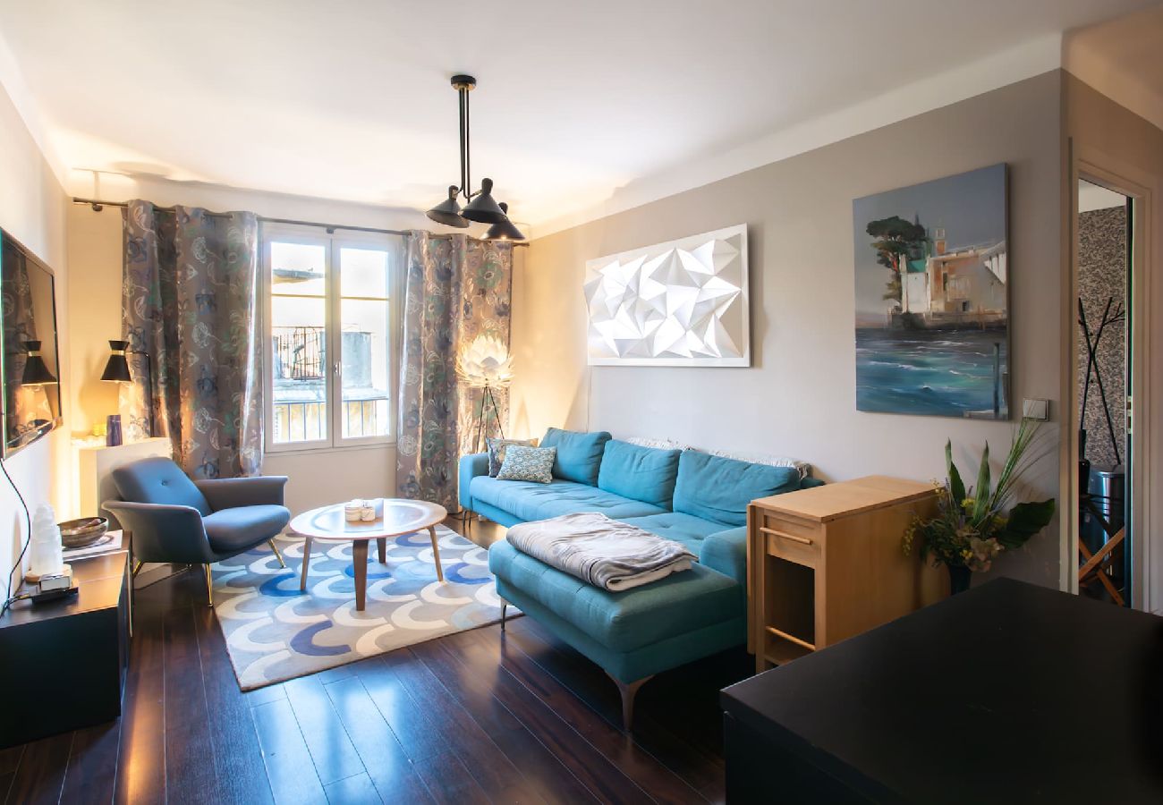 Appartement à Nice - #39 Isla Bonita