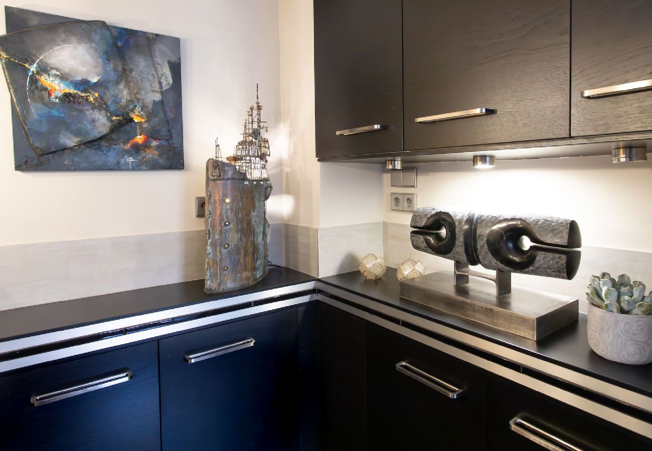 Appartement à Nice - #39 Isla Bonita