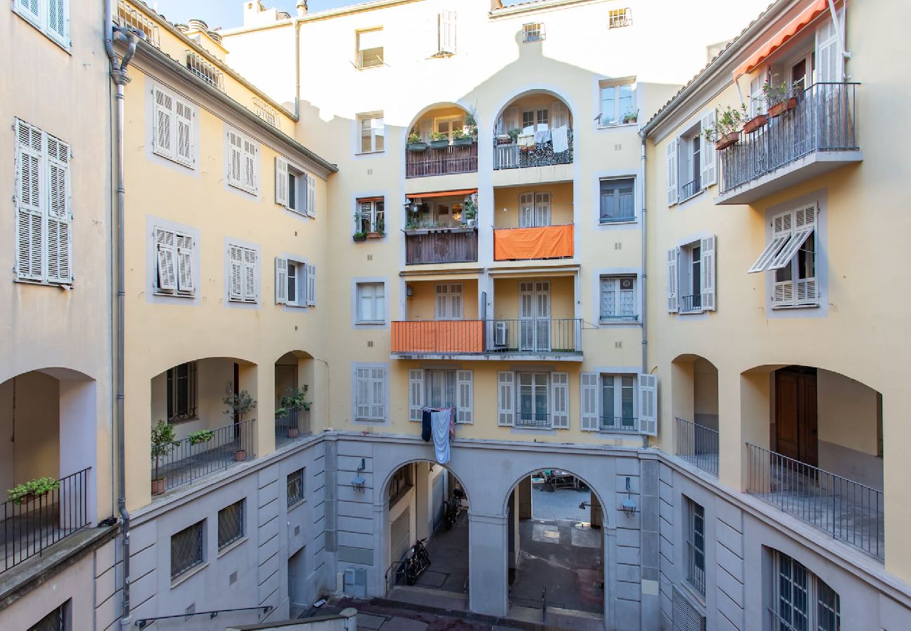 Appartement à Nice - #39 Isla Bonita