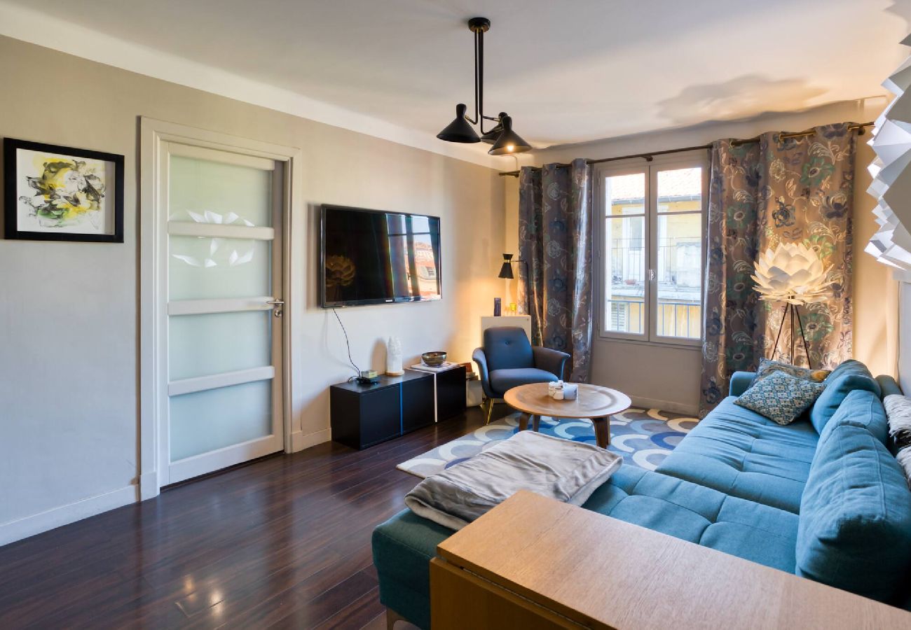 Appartement à Nice - #39 Isla Bonita