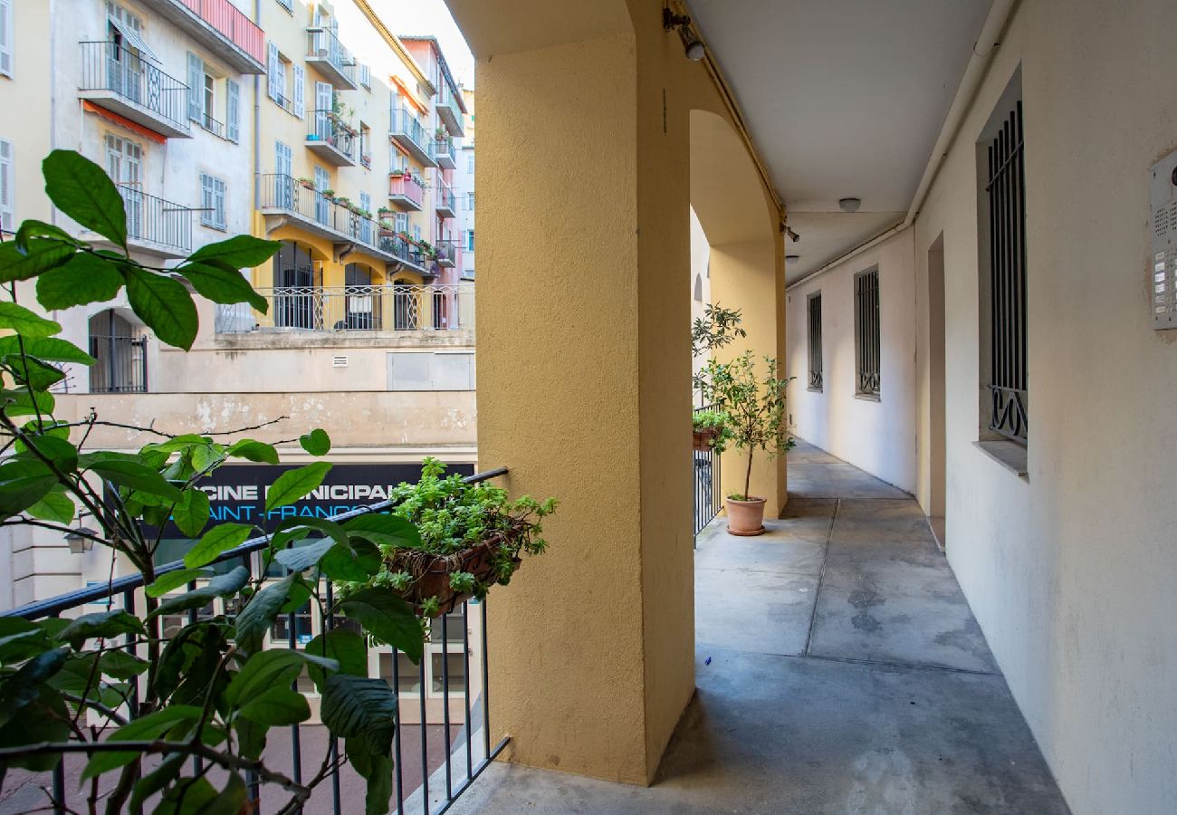 Appartement à Nice - #39 Isla Bonita