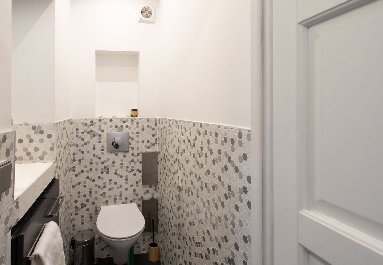 Appartement à Nice - #39 Isla Bonita