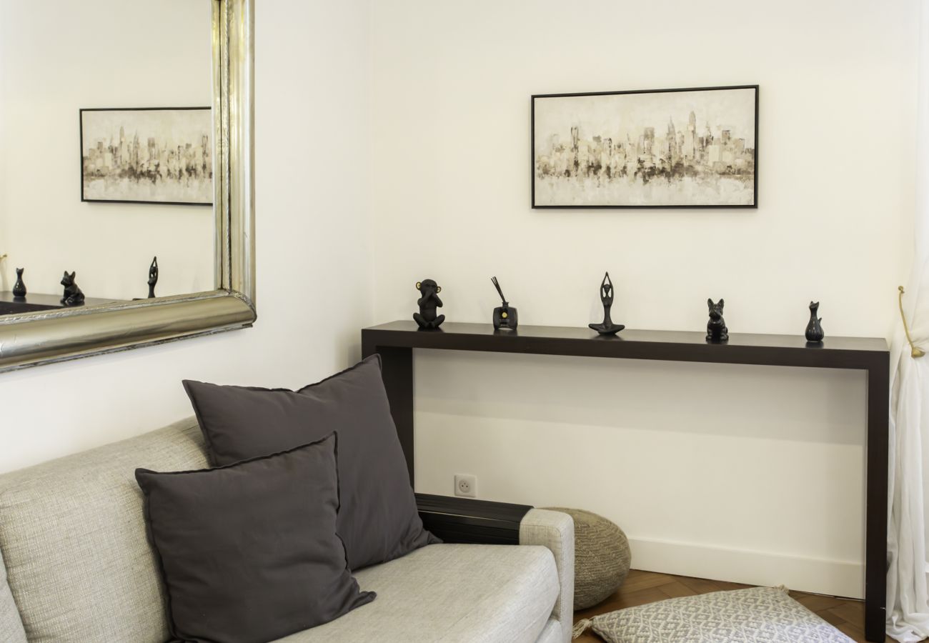 Appartement à Nice - BM15 Suite Alphonse