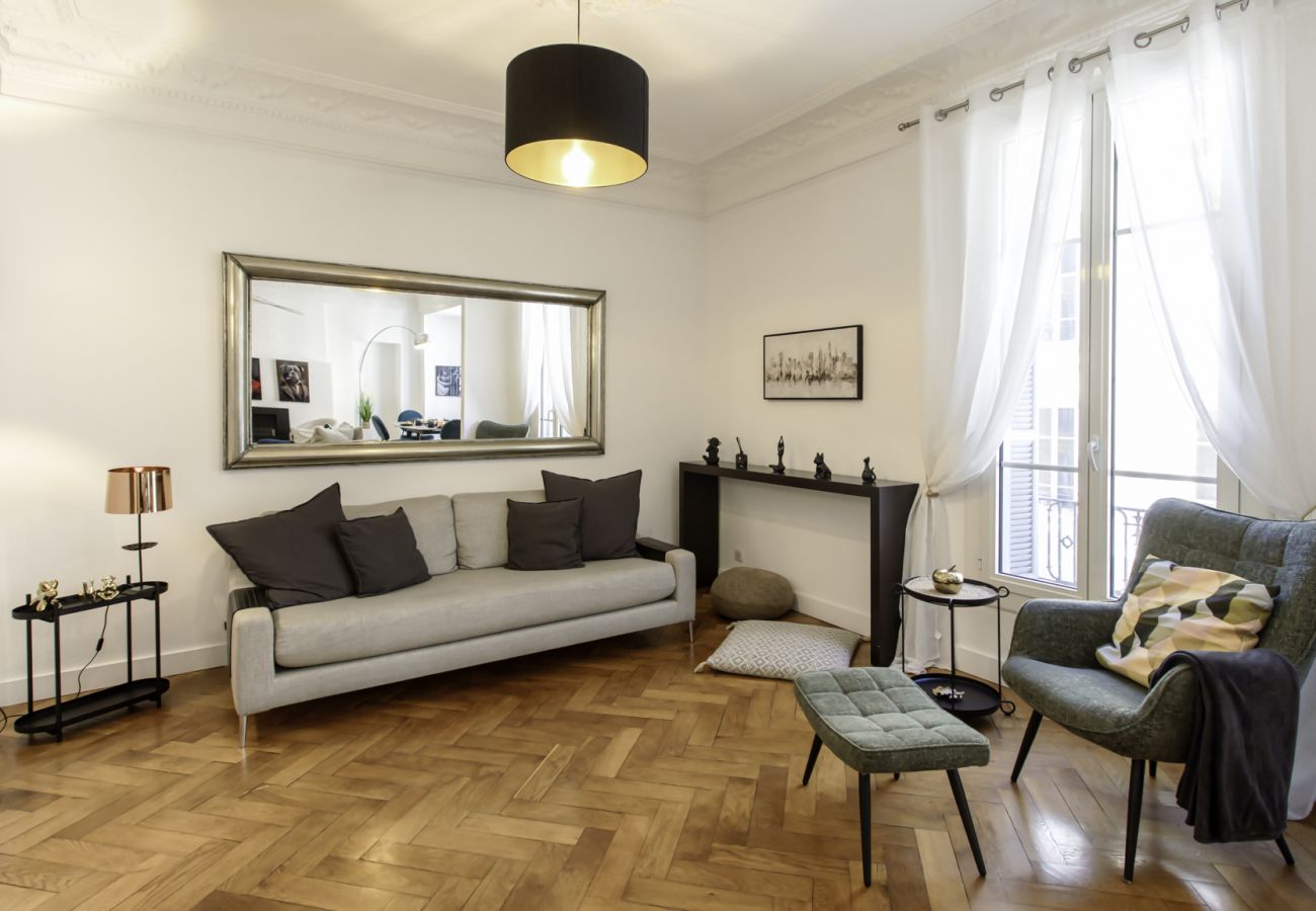 Appartement à Nice - BM15 Suite Alphonse