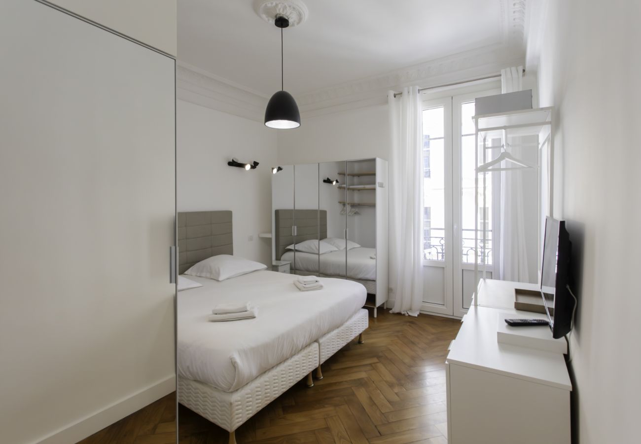 Appartement à Nice - BM15 Suite Alphonse