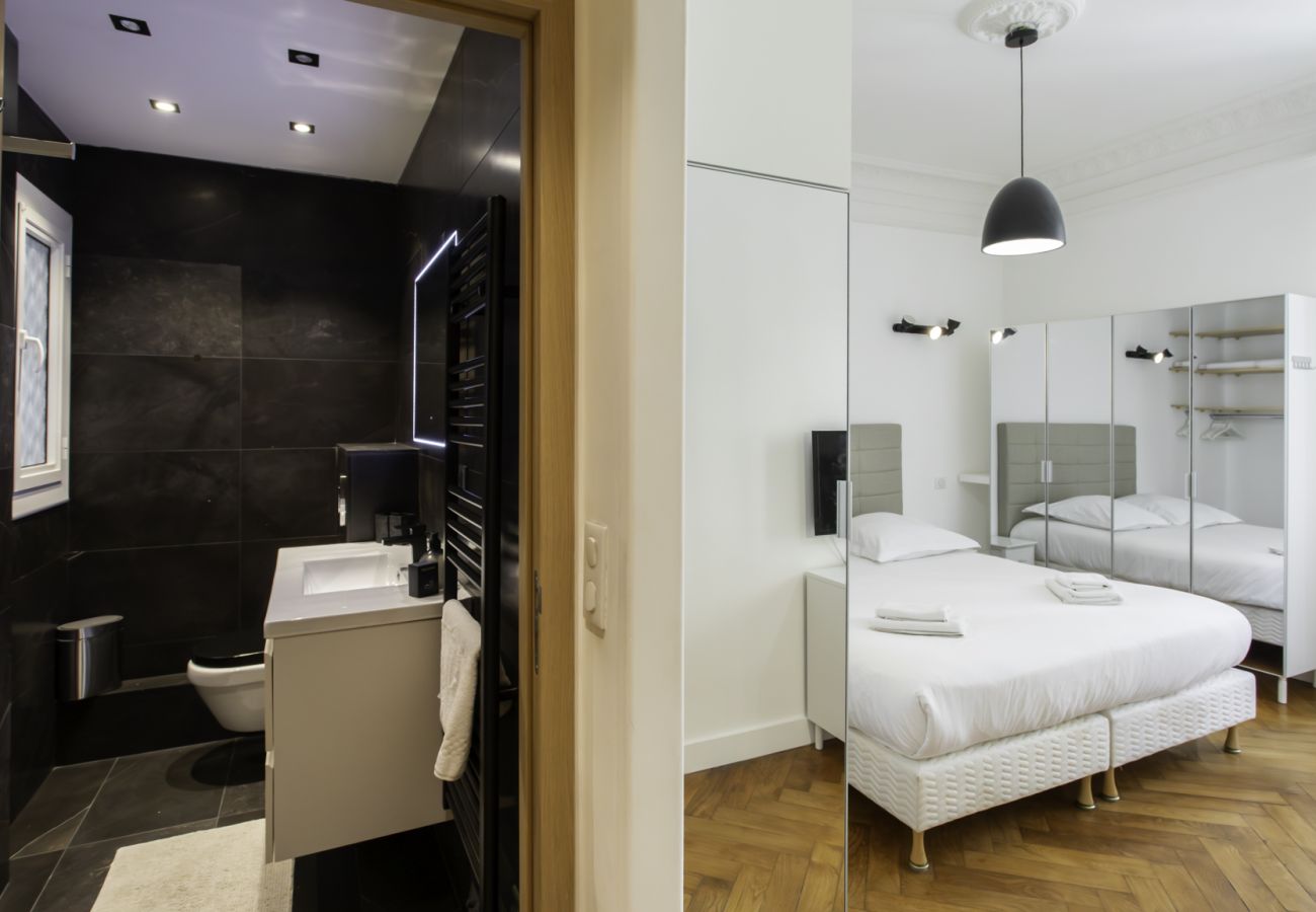 Appartement à Nice - BM15 Suite Alphonse