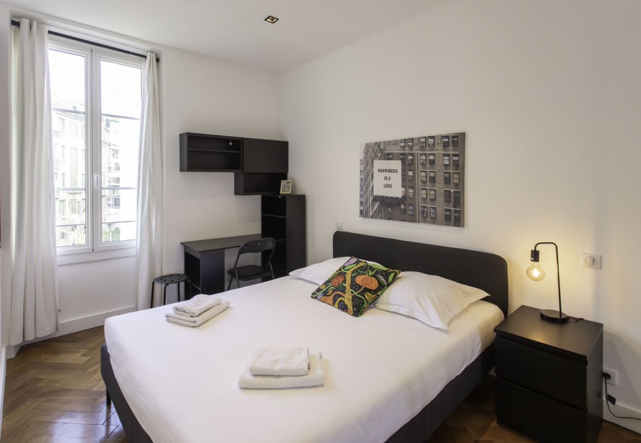 Appartement à Nice - BM15 Suite Alphonse