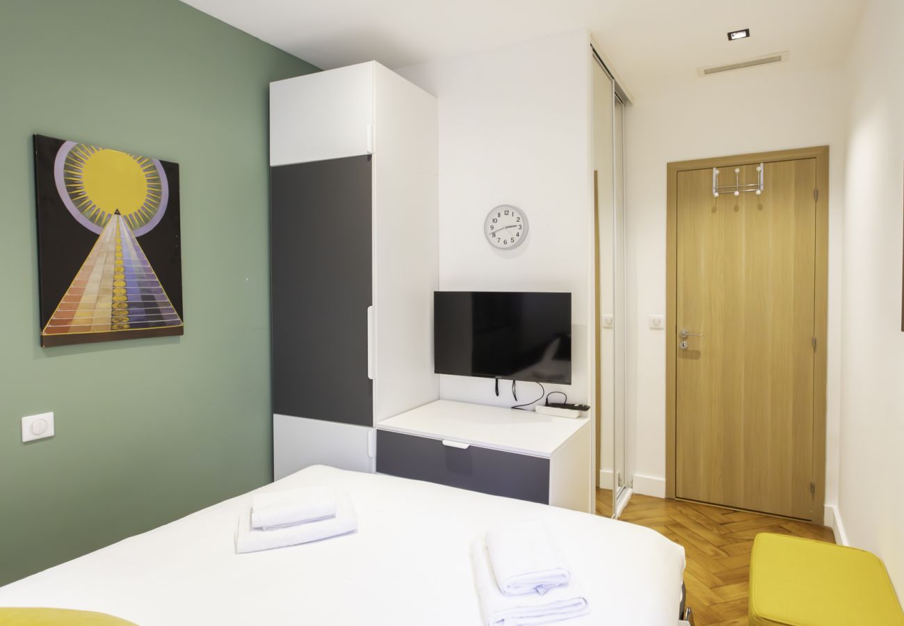 Appartement à Nice - BM15 Suite Alphonse