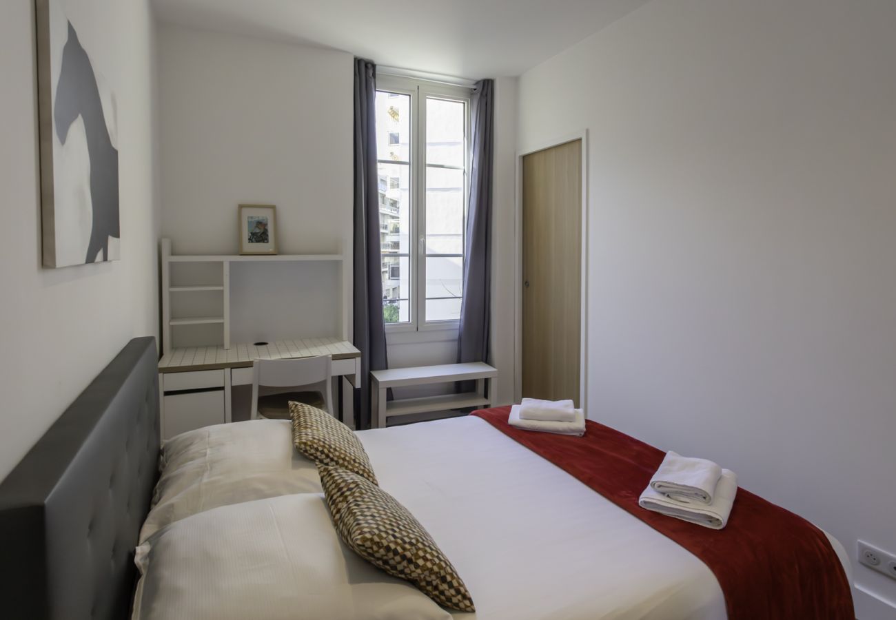 Appartement à Nice - BM15 Suite Alphonse