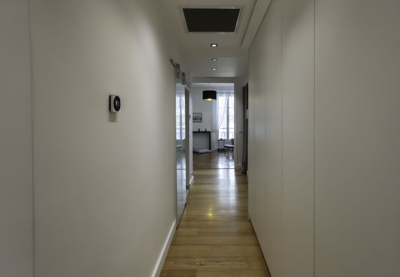 Appartement à Nice - BM15 Suite Alphonse