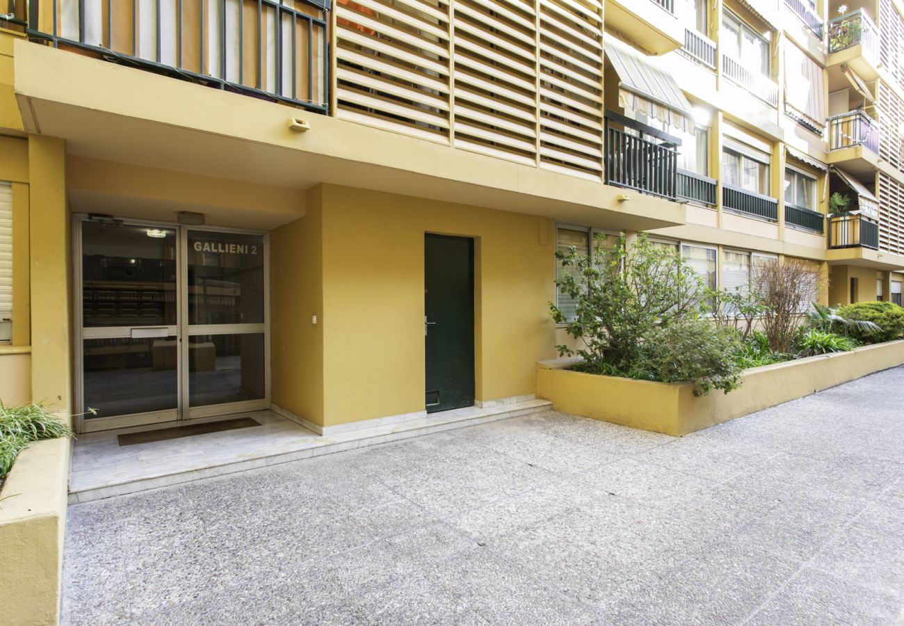 Appartement à Nice - BM19 Coulée Verte