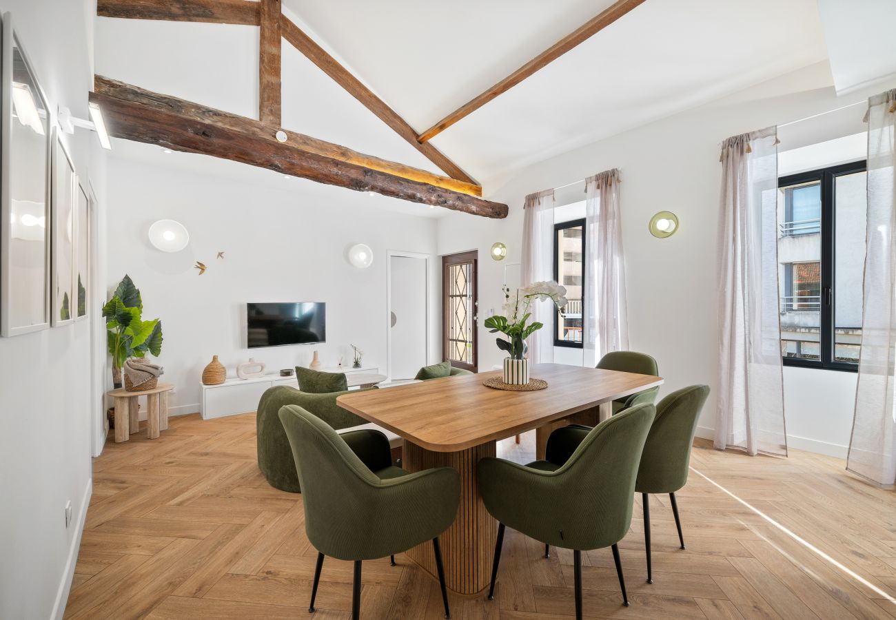 Appartement à Nice - L17 Bosco