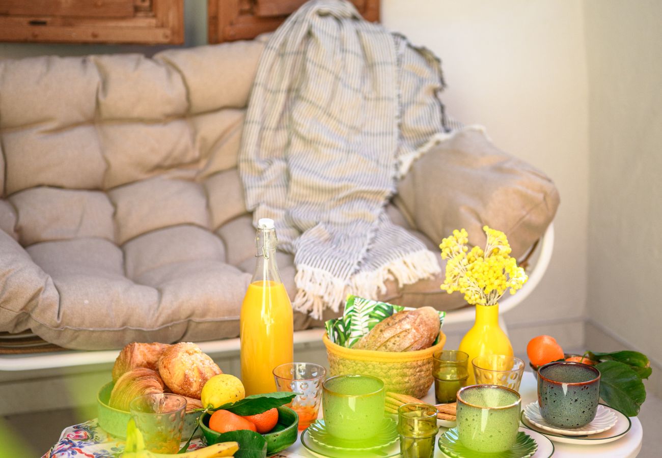 Appartement à Nice - L17 Bosco