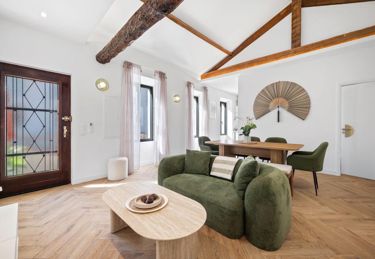 Appartement à Nice - L17 Bosco