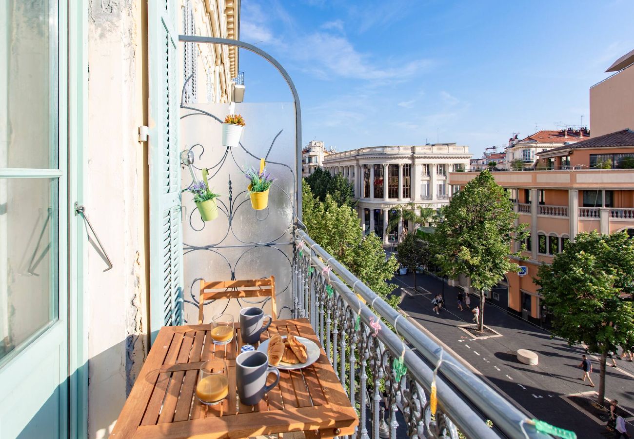 Appartement à Nice - L40 Demun