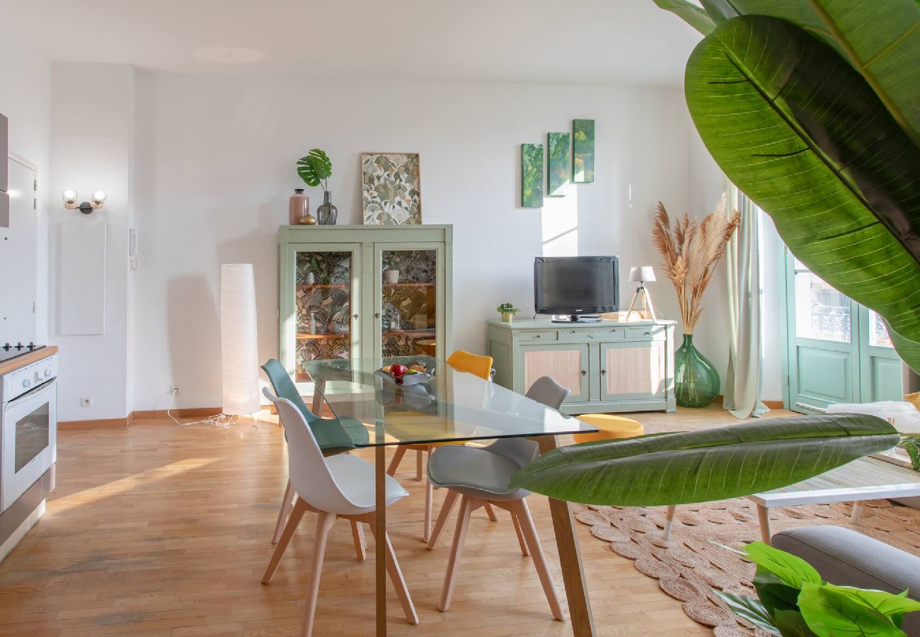Appartement à Nice - L40 Demun
