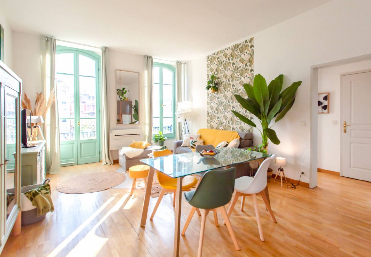 Appartement à Nice - L40 Demun
