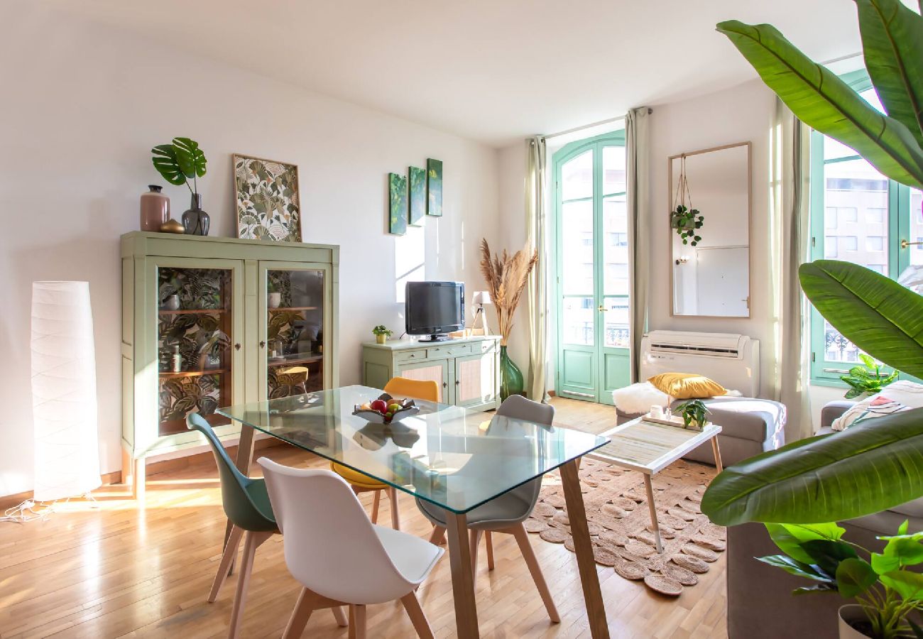 Appartement à Nice - L40 Demun