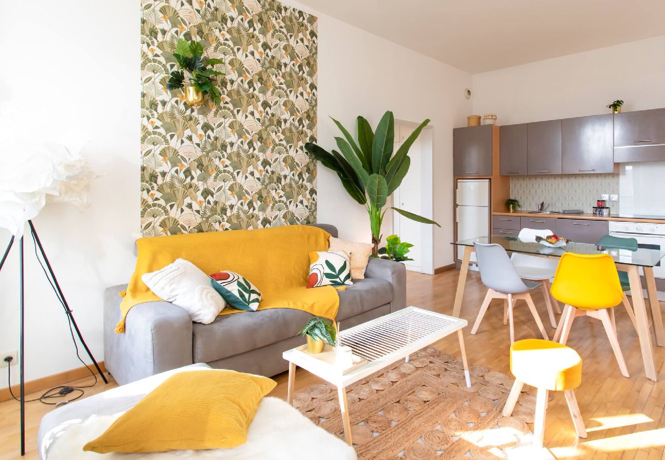 Appartement à Nice - L40 Demun