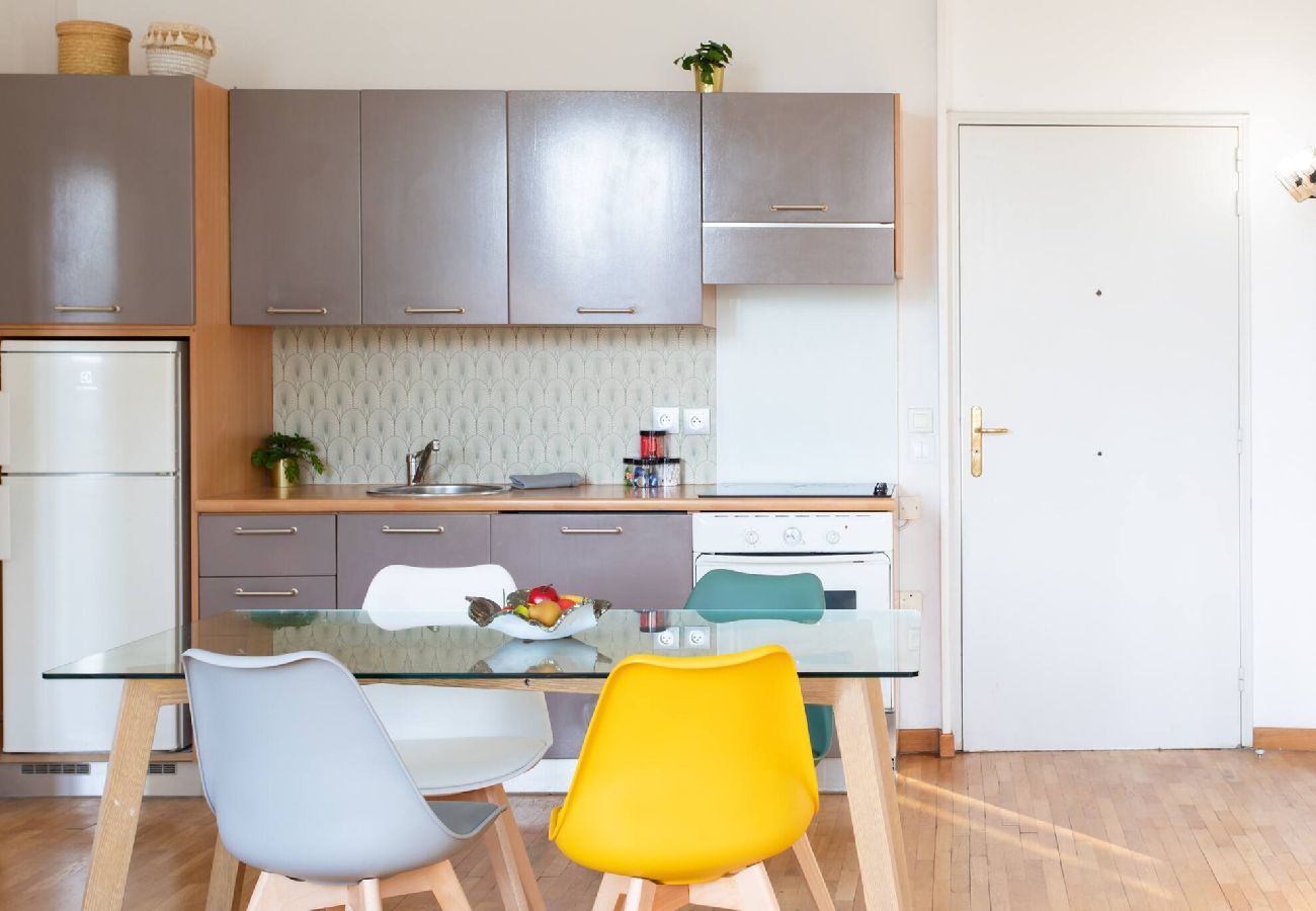 Appartement à Nice - L40 Demun