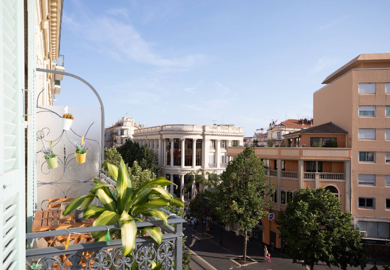 Appartement à Nice - L40 Demun