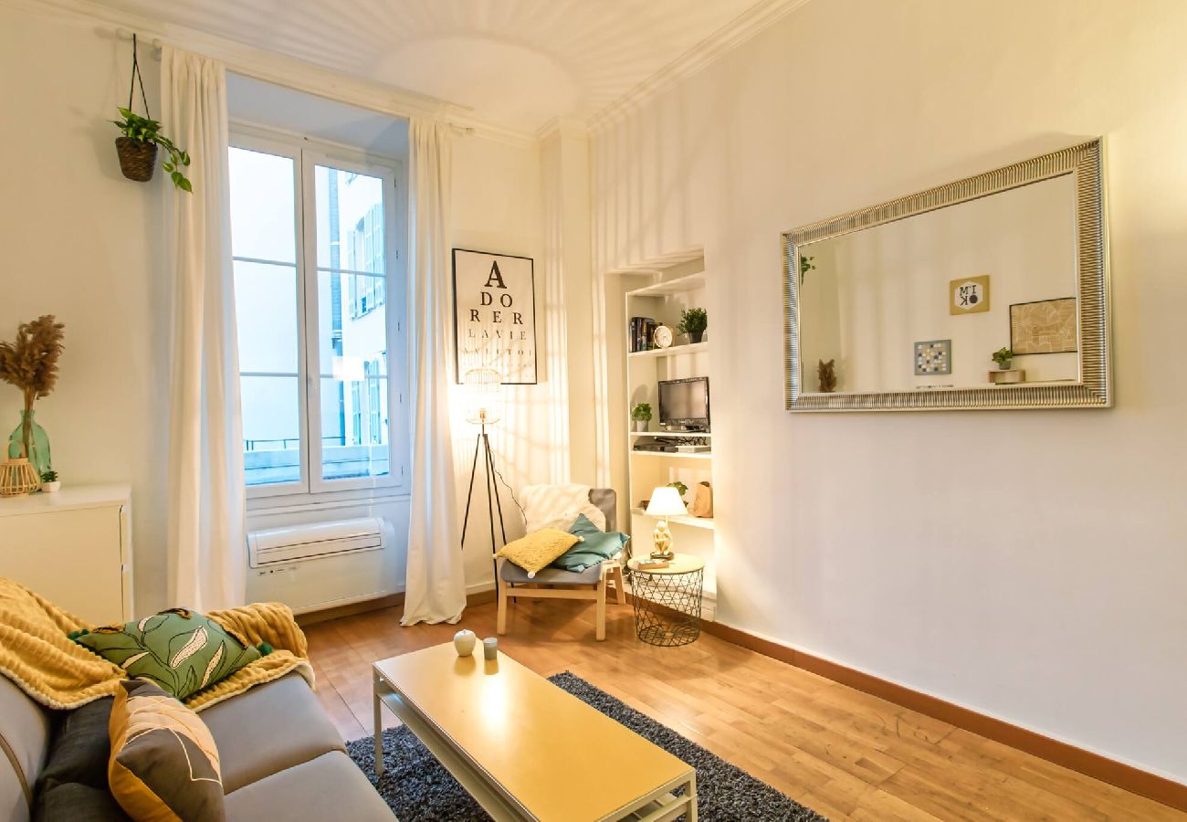 Appartement à Nice - BM10 Casanova