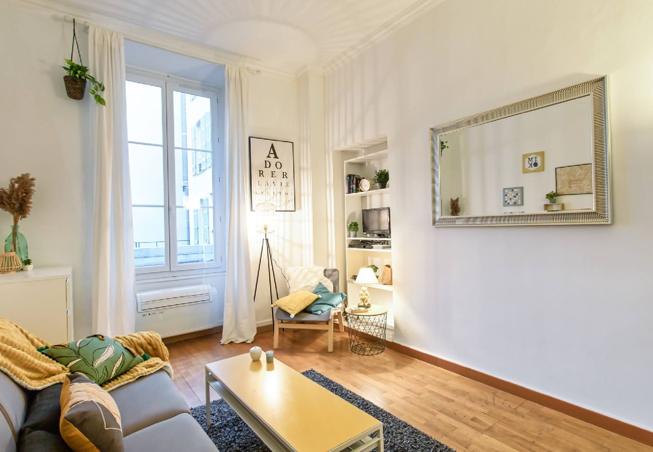 Appartement à Nice - BM10 Casanova