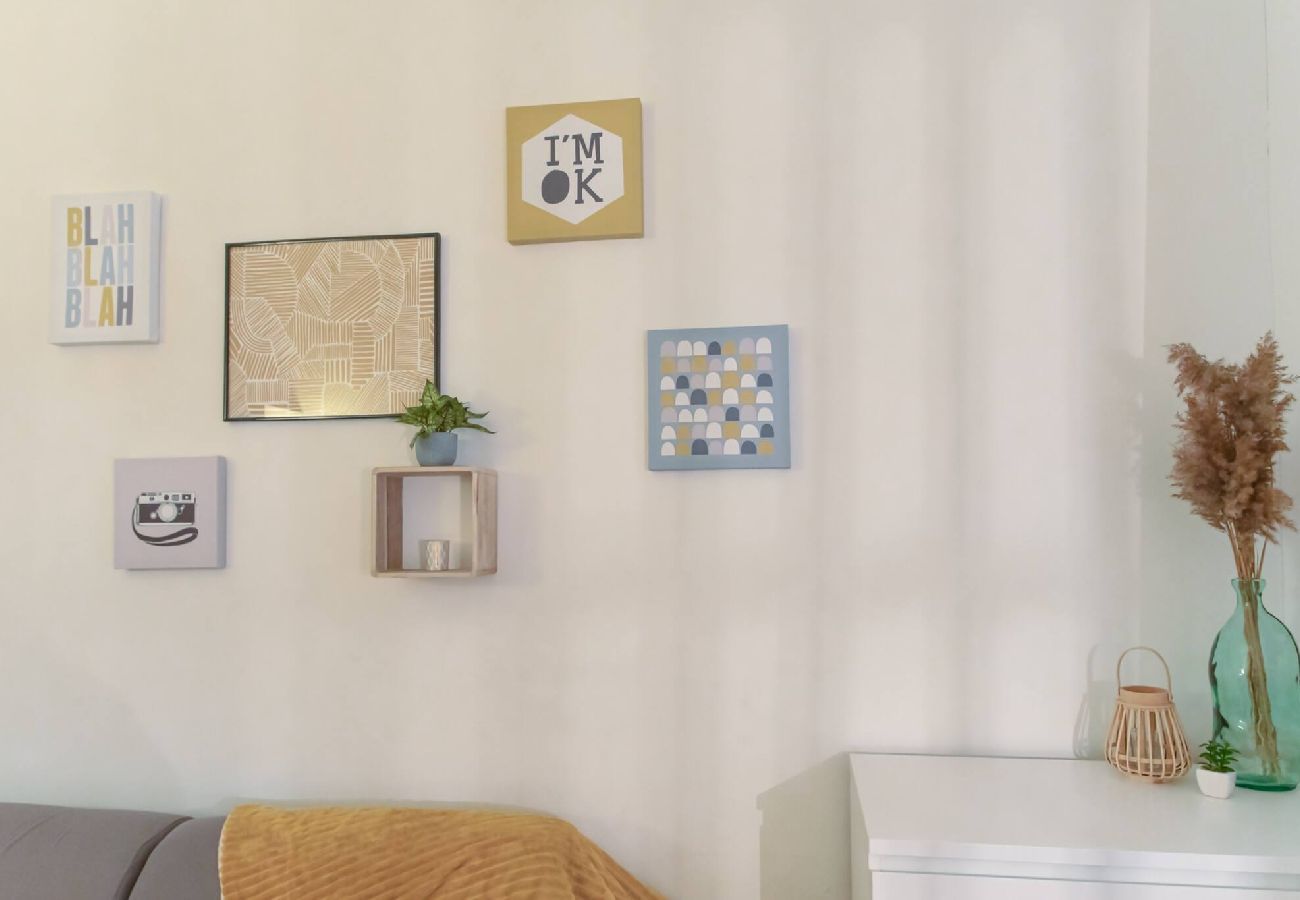 Appartement à Nice - BM10 Casanova