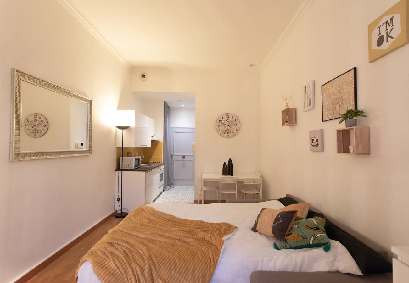 Appartement à Nice - BM10 Casanova