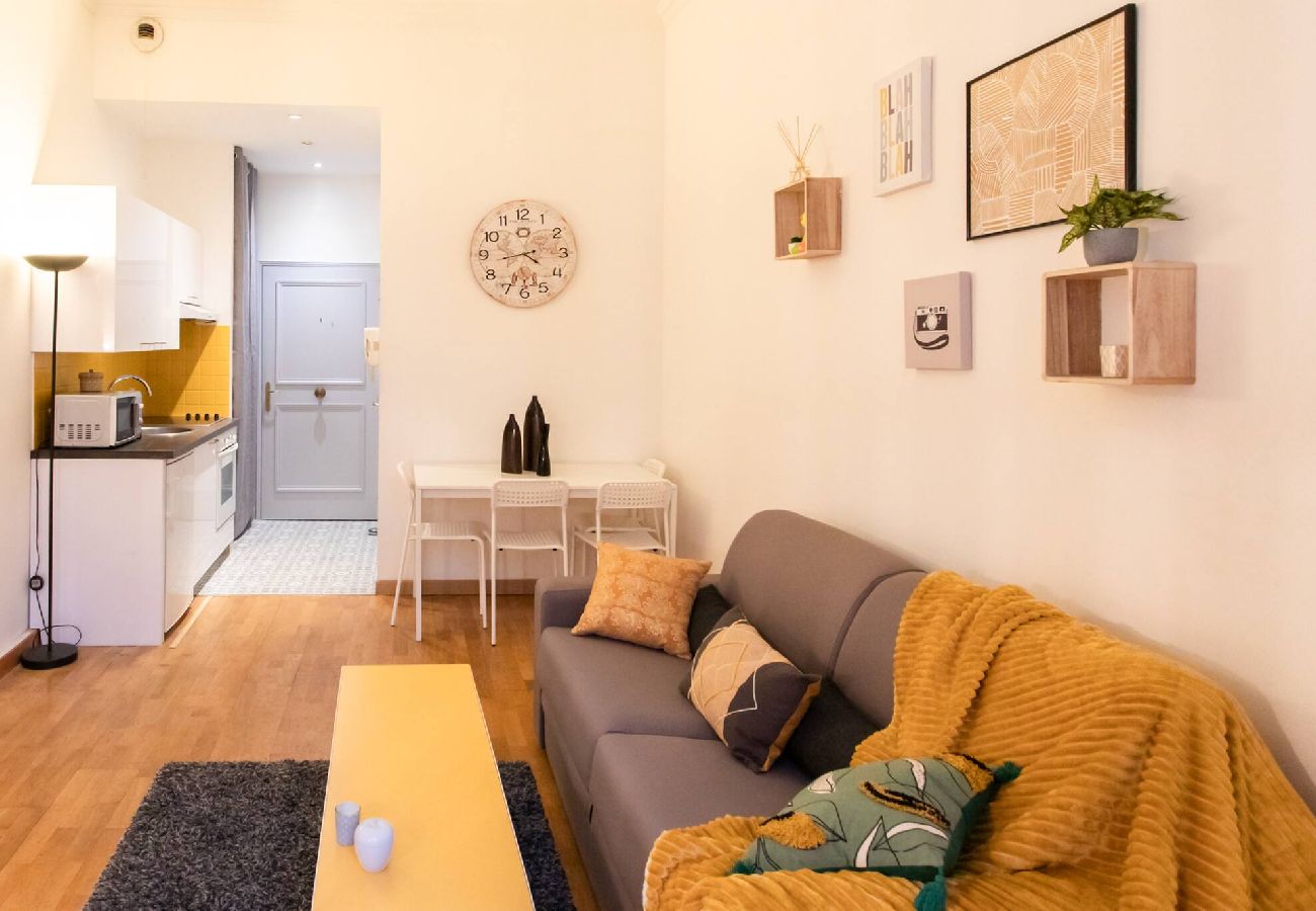 Appartement à Nice - BM10 Casanova