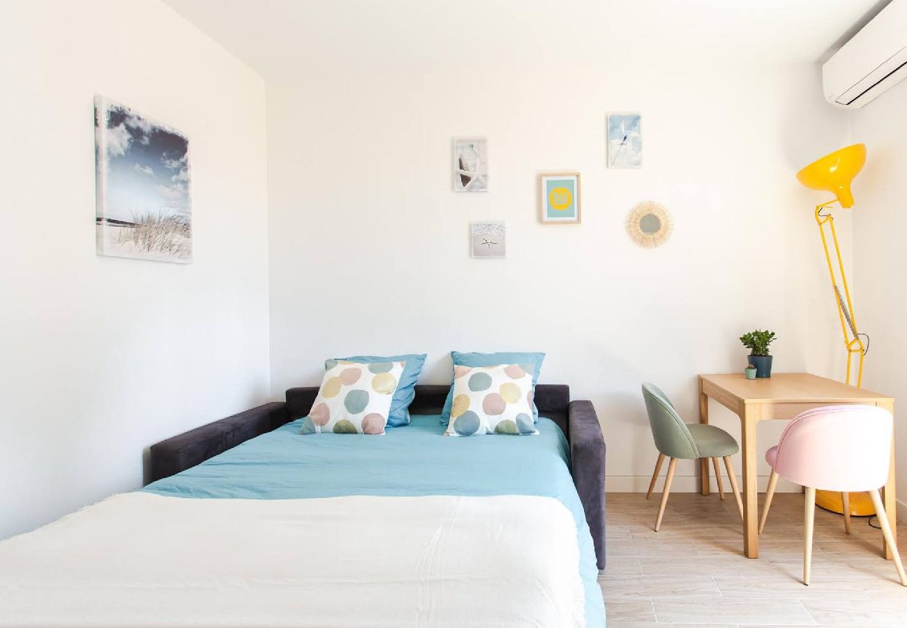 Appartement à Nice - S4 Richelmi