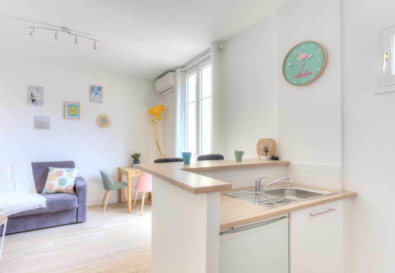 Appartement à Nice - S4 Richelmi